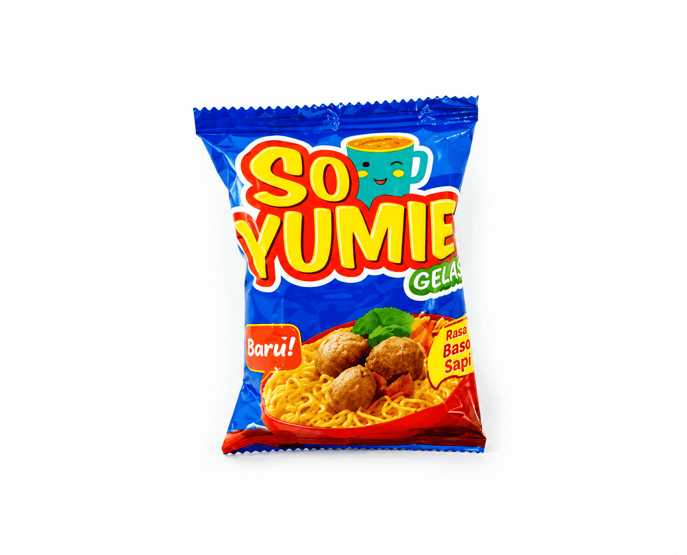 So Yumie Gelas Baso Sapi Isi 10 pcs – 1