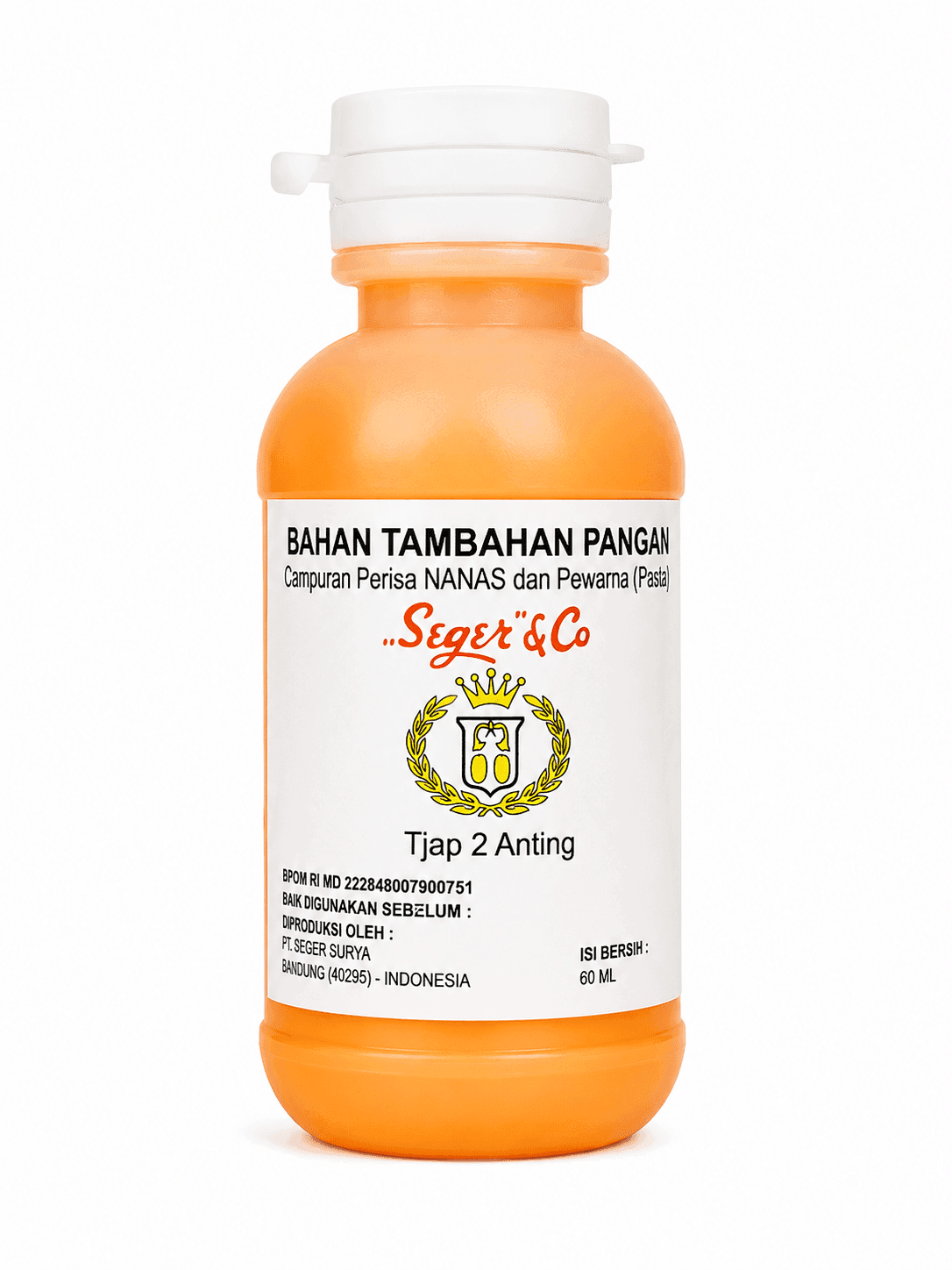 Pasta PL Nanas 60 ml – 1