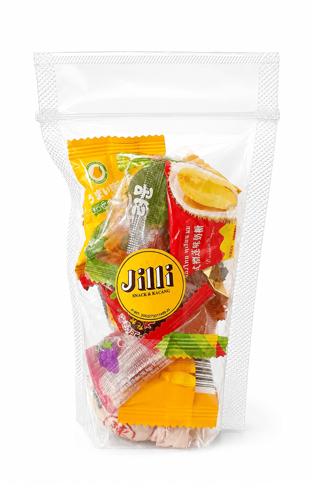 Jilli Permen Mix A 85 gr – 1