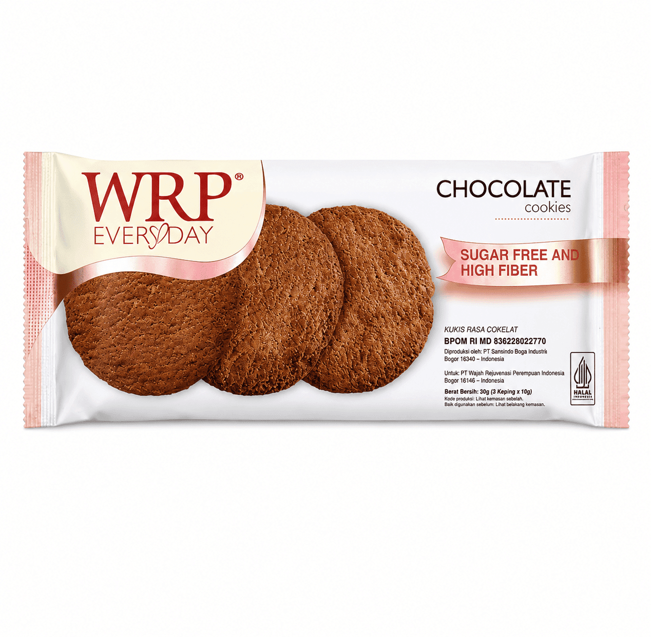 Wrp Kue Kering Chocochip 30 gr – 1