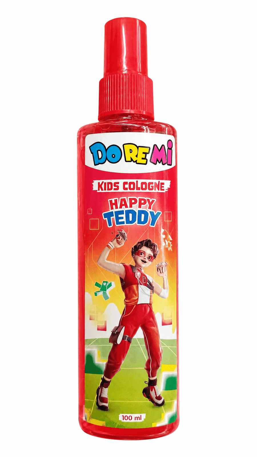 Doremi Kids Cologne Happy Teddy 100 ml – 1