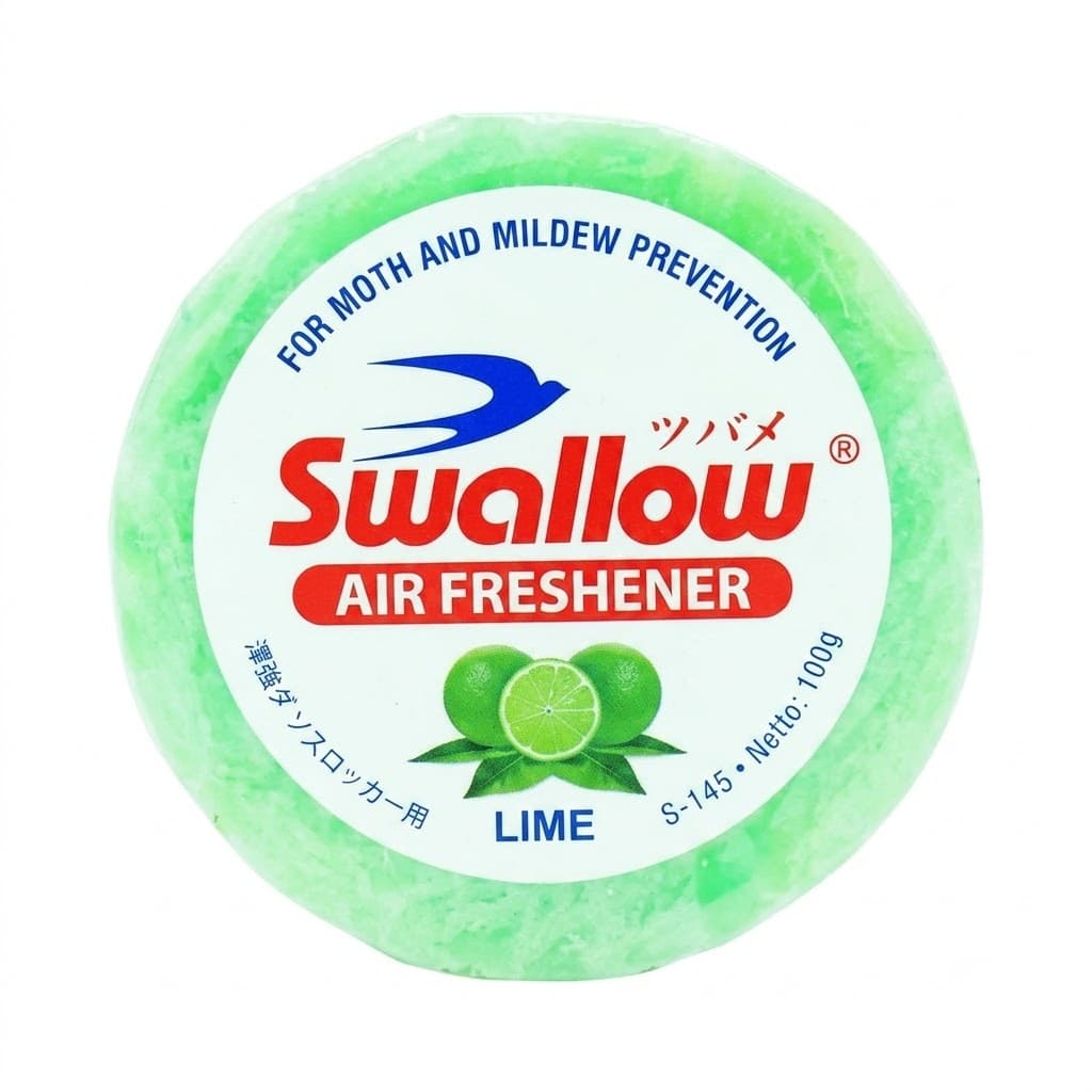 Swallow Isi Ulang Air Freshener Jeruk Nipis 100 gr – 1