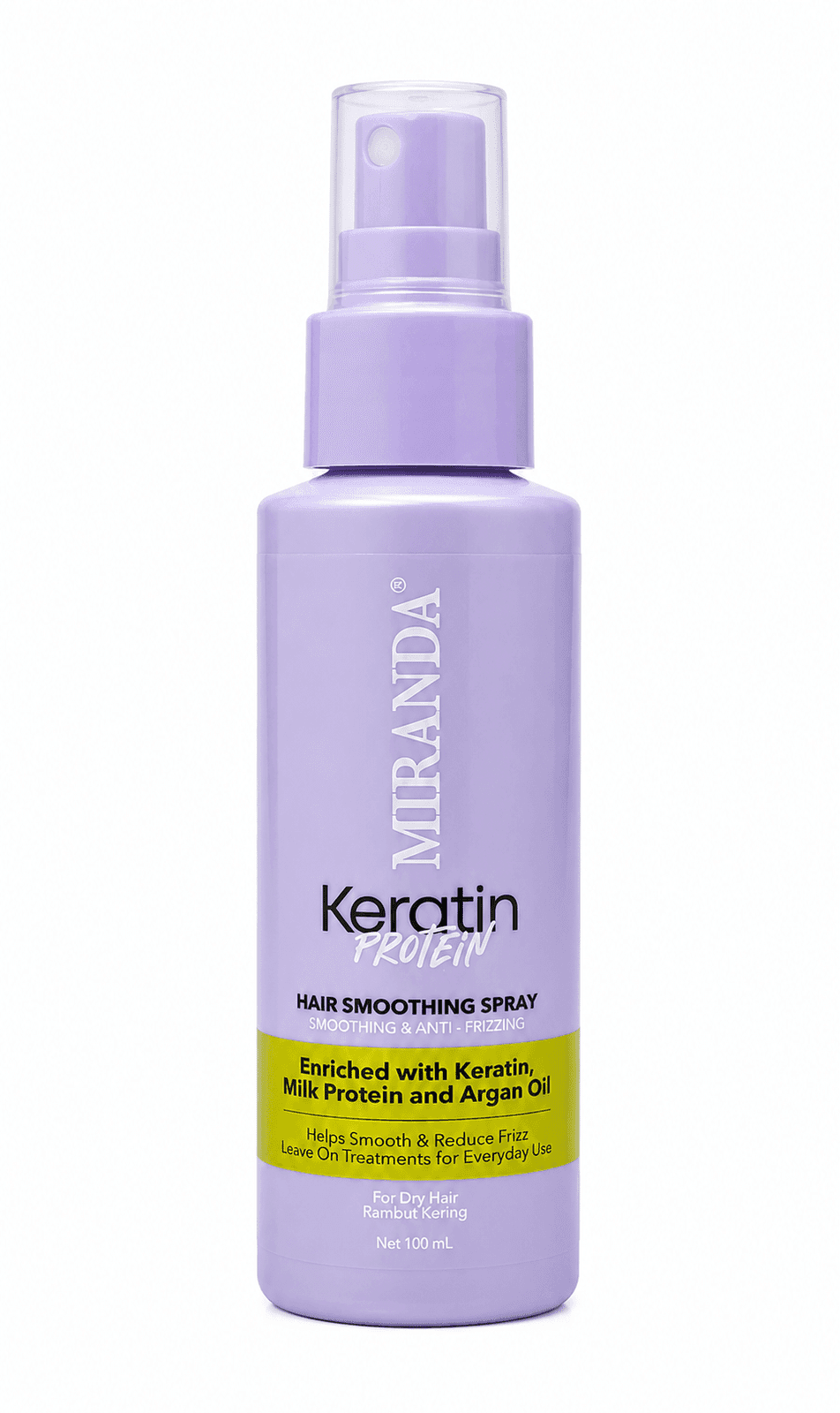 Miranda Keratin Smooth Spray 100 ml – 1