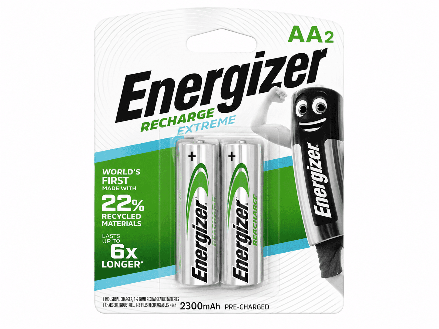 Energizer NH15 2300 A2 – 1