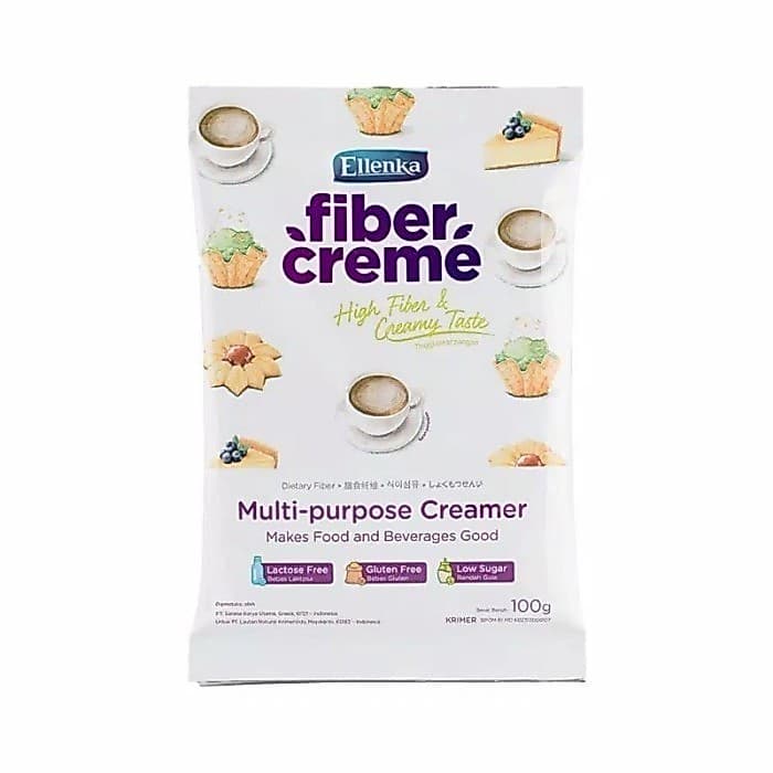 Ellenka Fiber Creme 100 gr – 1