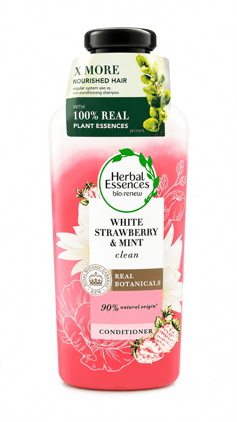 Herbal Essences Kondisioner White Strawberry & Mint 400 ml – 1