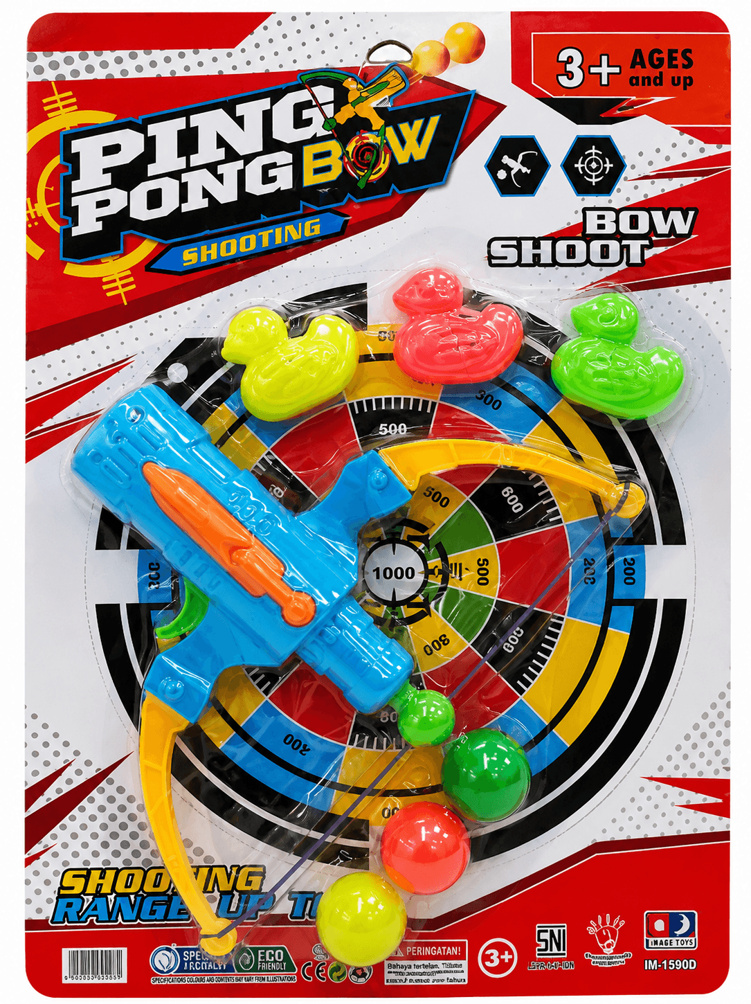 Set Ping Pong – 1