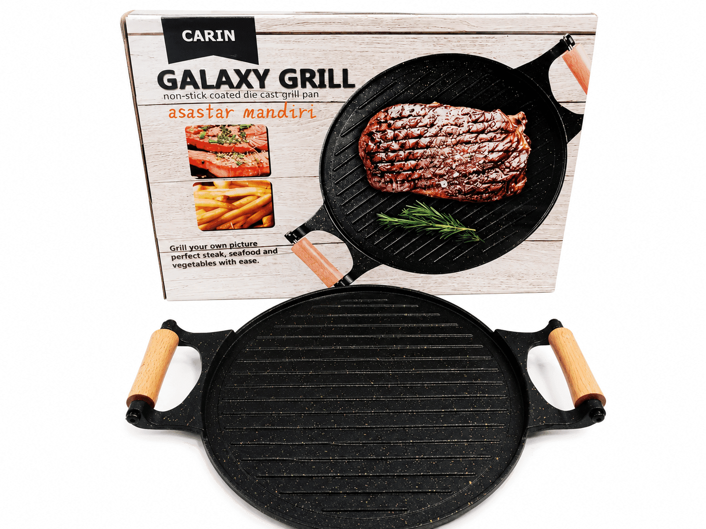 Galaxy Grill – 1