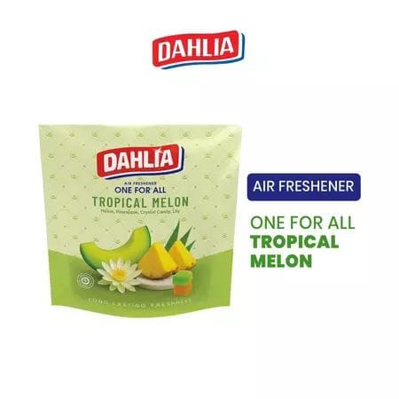 Dahlia Pewangi Ruangan Tropical Melon 55 gr – 1