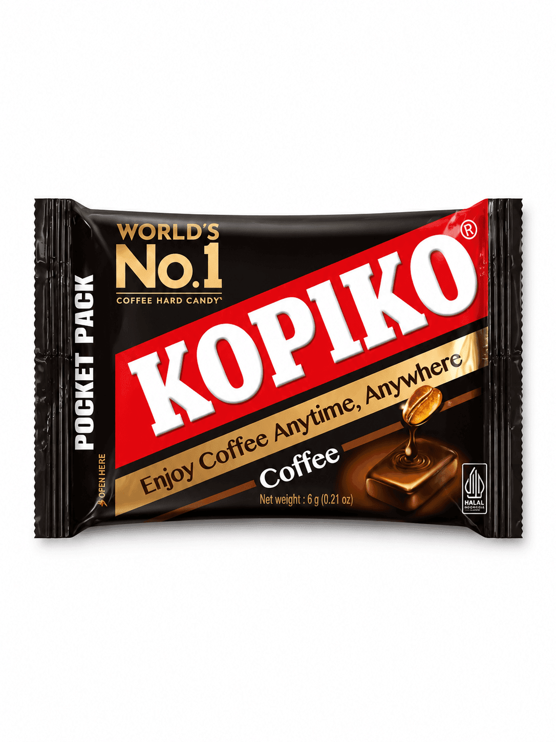 Kopiko Permen Kopi Blaster 32 gr – 1