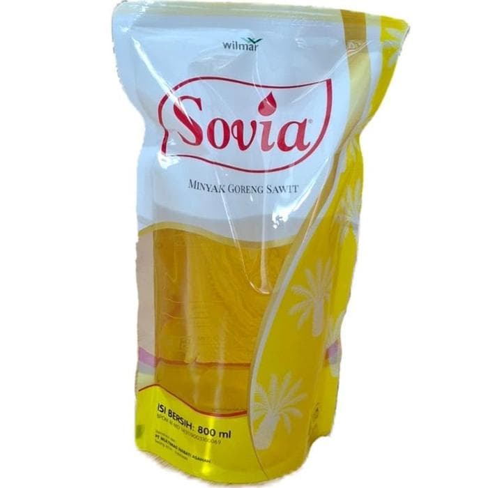 Sovia Pouch 800 ml – 1