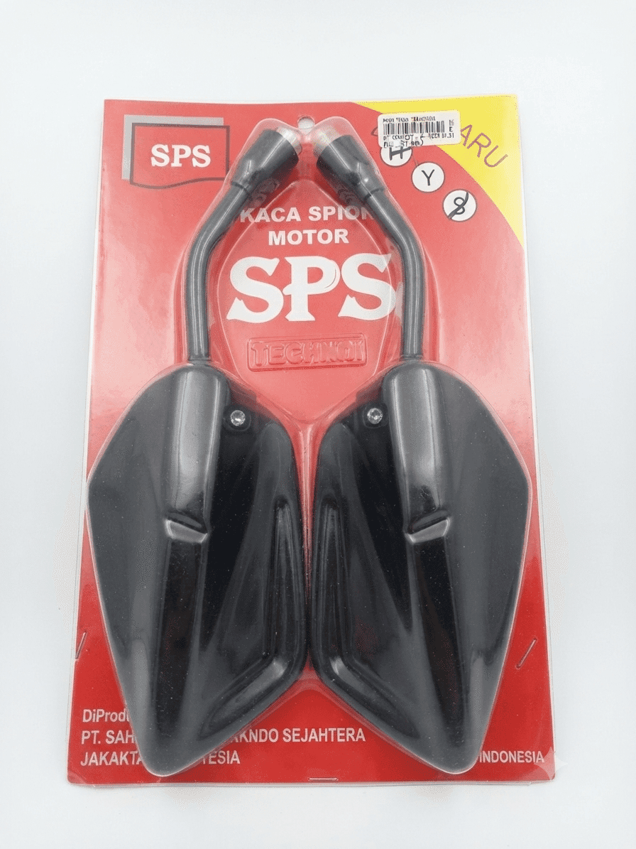 Tekno Spion Yamaha – 1