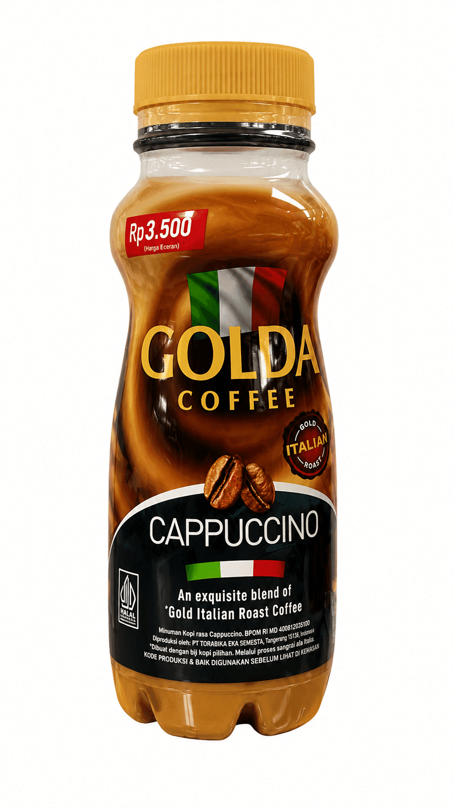Golda Coffee Cappuccino 200 ml – 2