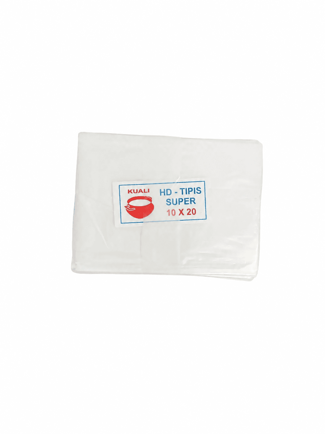 Plastik Hdt 10 x 20 cm – 1