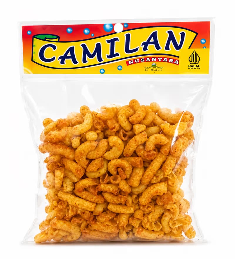 Makroni Nasi Goreng 140 gr – 1