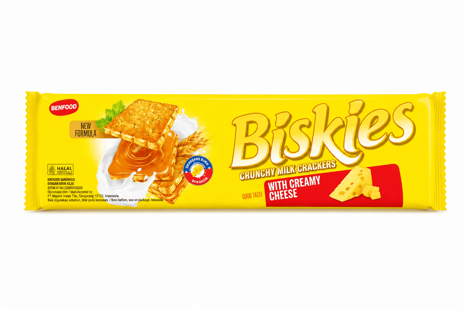 Biskies Keju 96 gr – 1