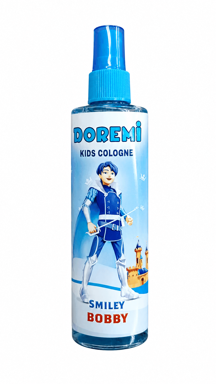 Doremi Kids Cologne Smiley Bobby 100 ml – 1