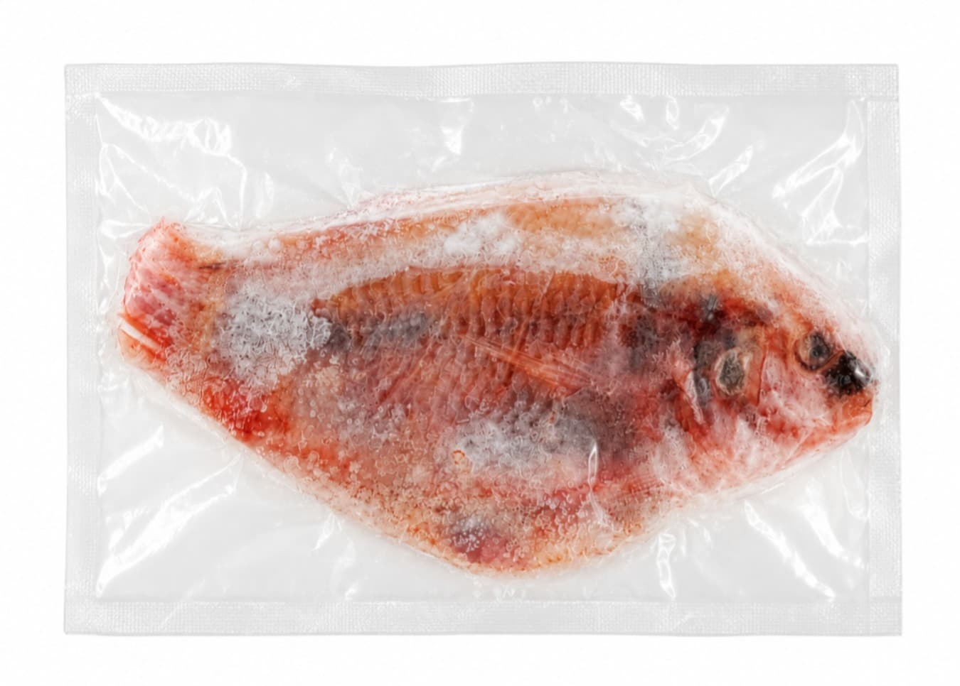 Ikan NIla Merah – 1