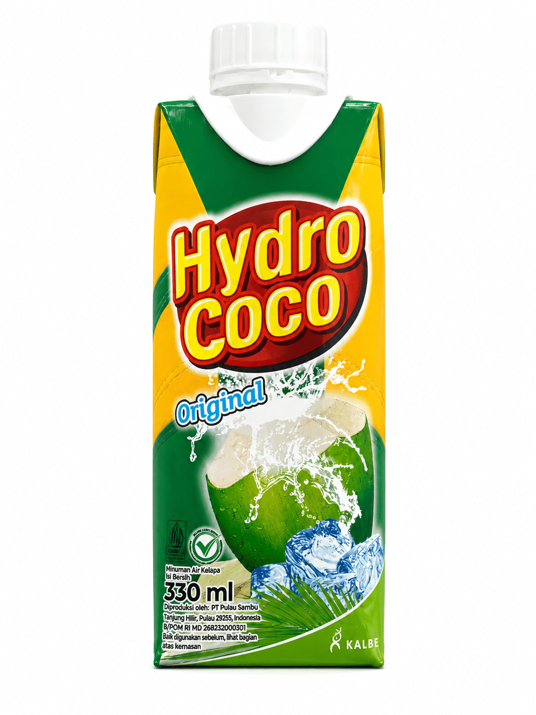 Hydro Coco Original 330 ml – 1