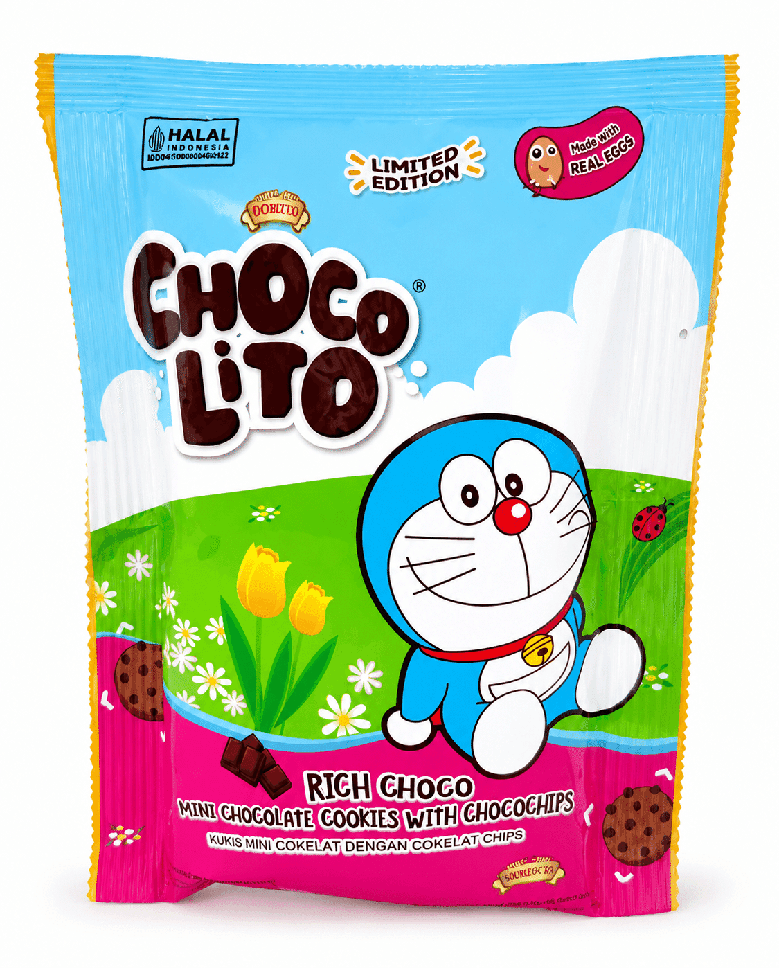 Chocolito Rich Choco 30 gr – 1