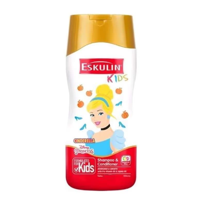 Eskulin Kids Shampoo Cinderella 200 ml – 1