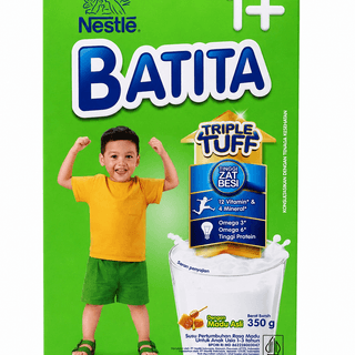 Nestle Batita 1+ Madu 350 Gram – 1
