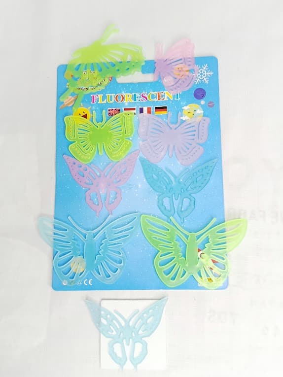 Glow In The Dark 105 – 1