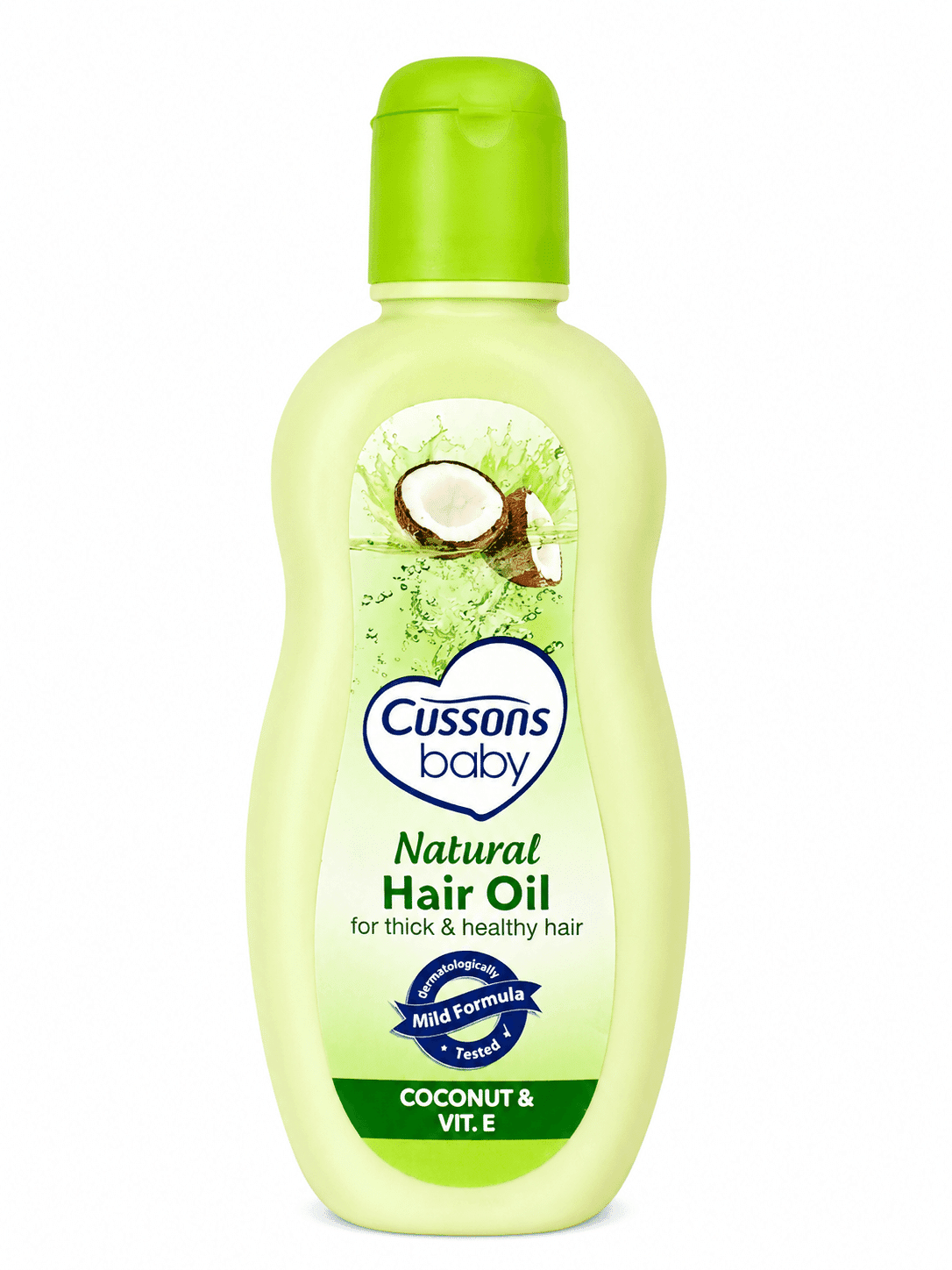 Cussons Baby Hair Oil Coconut 100 ml – 1