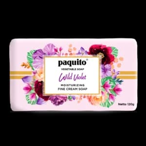 Paquito Vegetable Wild Violet 120 gr – 2