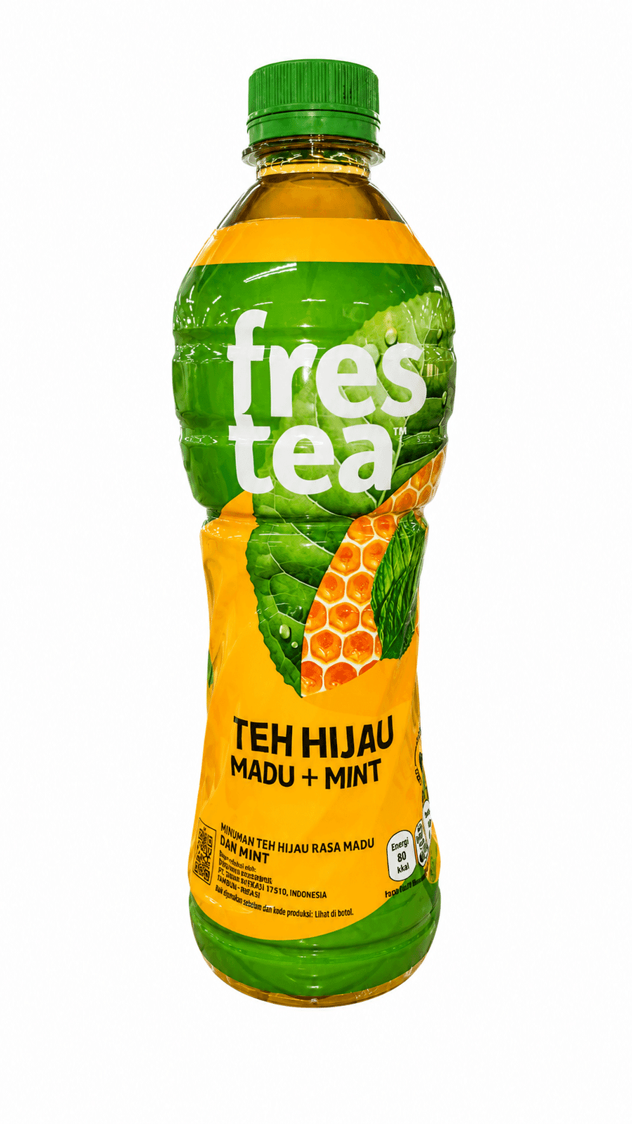 Frestea Teh Hijau Madu Mint 500 ml – 2