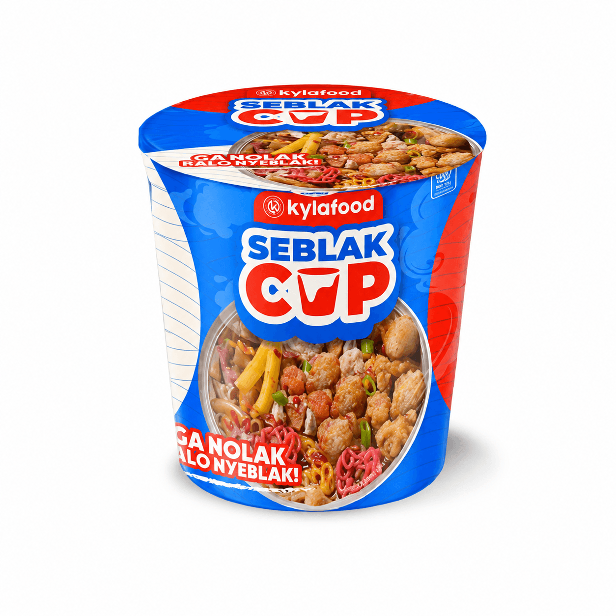 Kylafood Seblak Cup 90 gr – 1