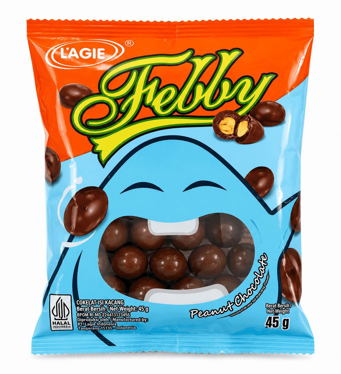 Febby 45 gr – 1