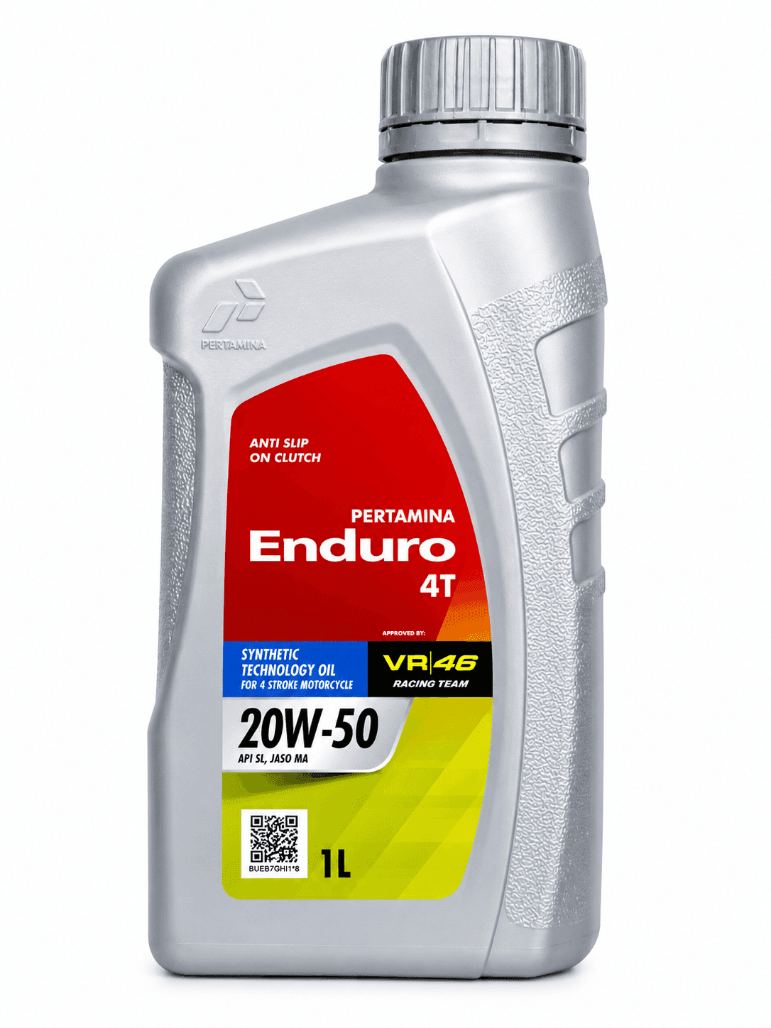 Enduro Oli 4T 1 L – 1