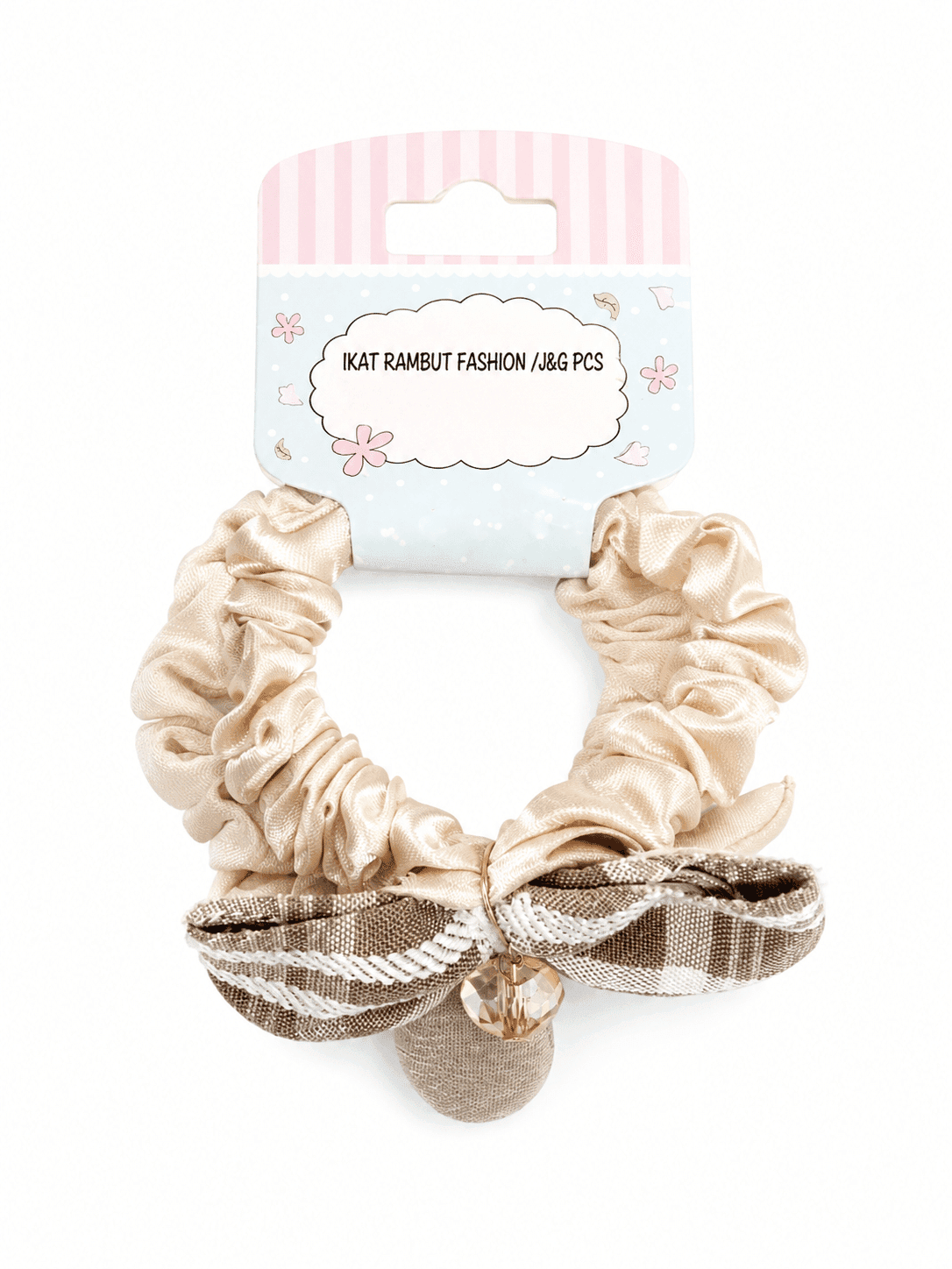 Ikat Rambut Fashion Abg – 1