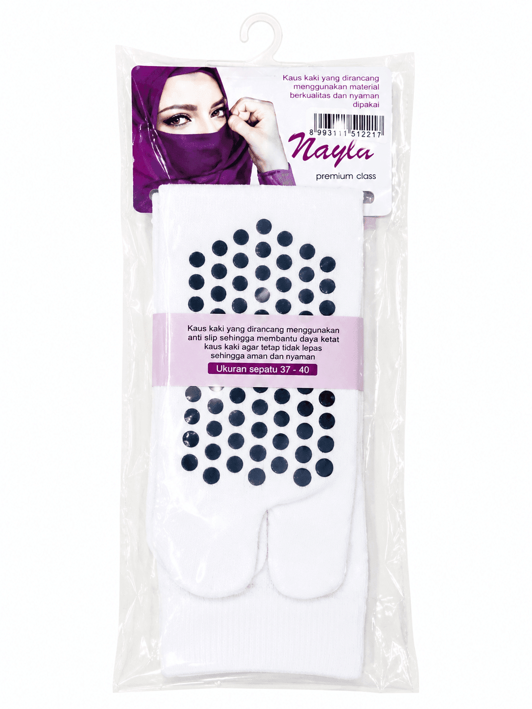 Kaos Kaki Cwe Tlpk Htm Nja PT02 – 1