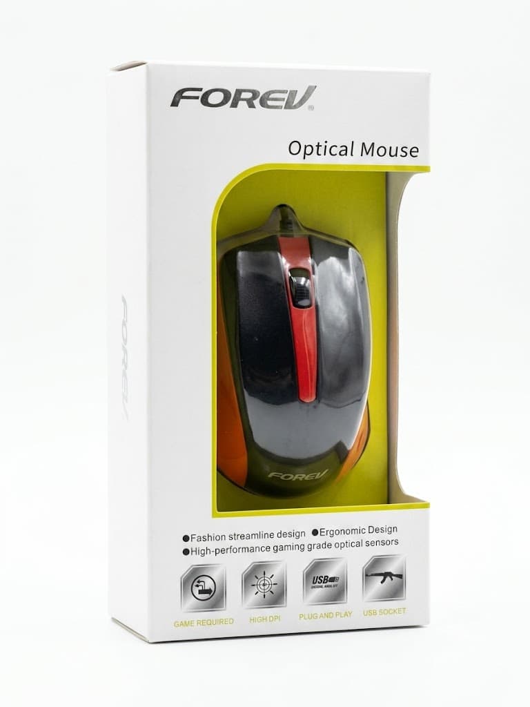 Forve Mouse USB S3 – 1