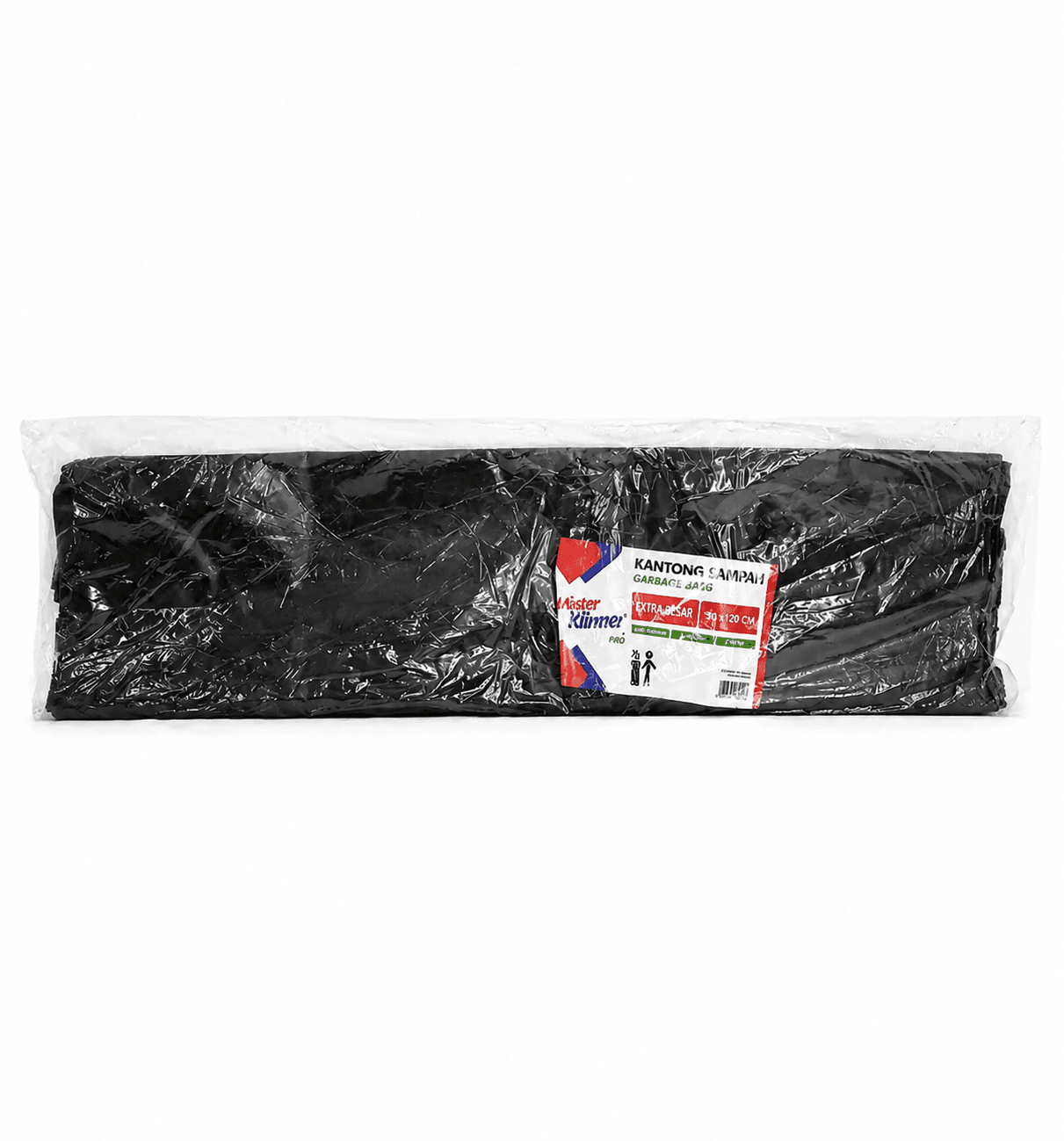 Mister Klinner Kantong Sampah Eco Extra Besar Ukuran XL – 1