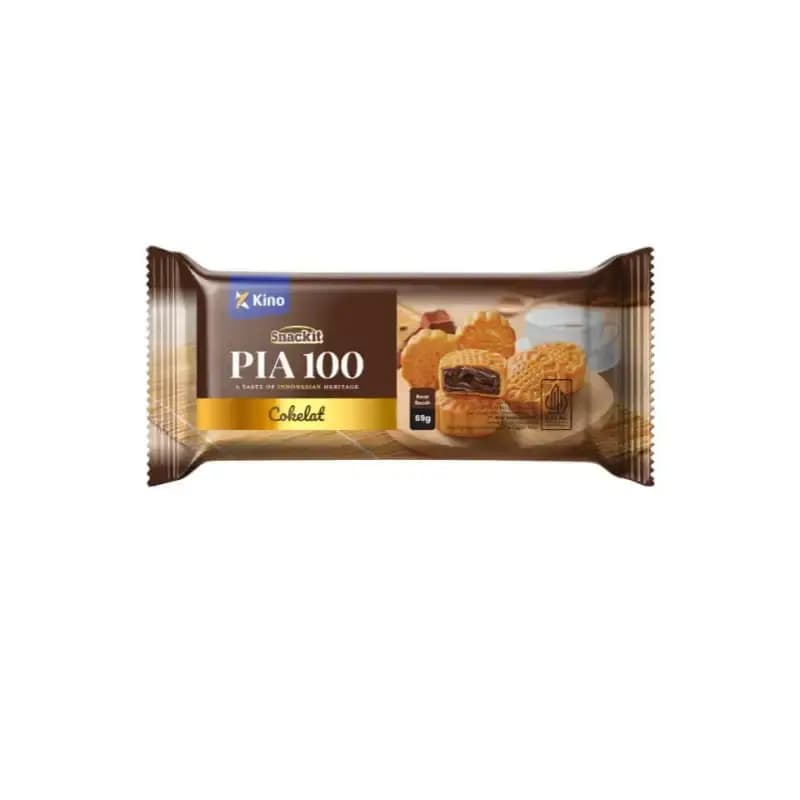 Pia 100 Coklat 69 gr – 1