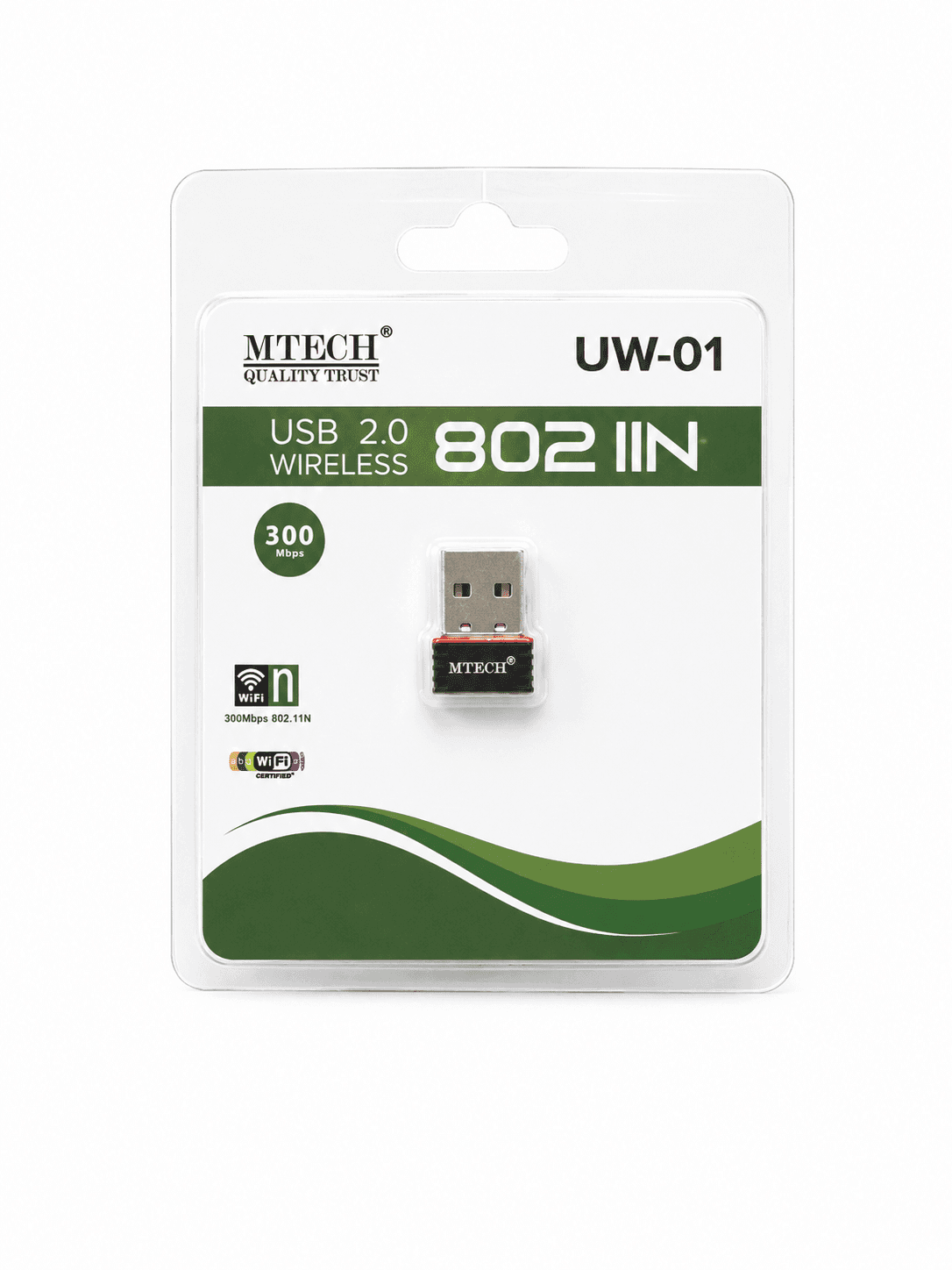 Wireless Dongle 802 – 1