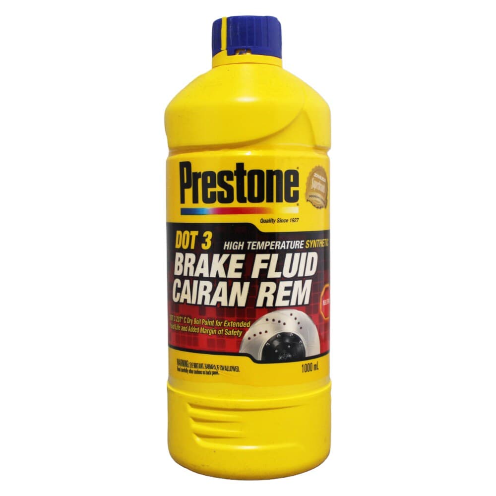 Prestone Brake Fluid MB 1 L – 1