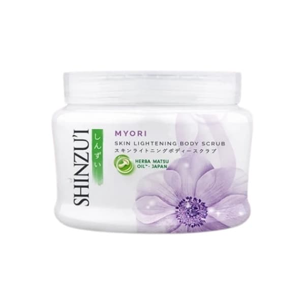 Shinzui Body Scrub Myori 110 gr – 1