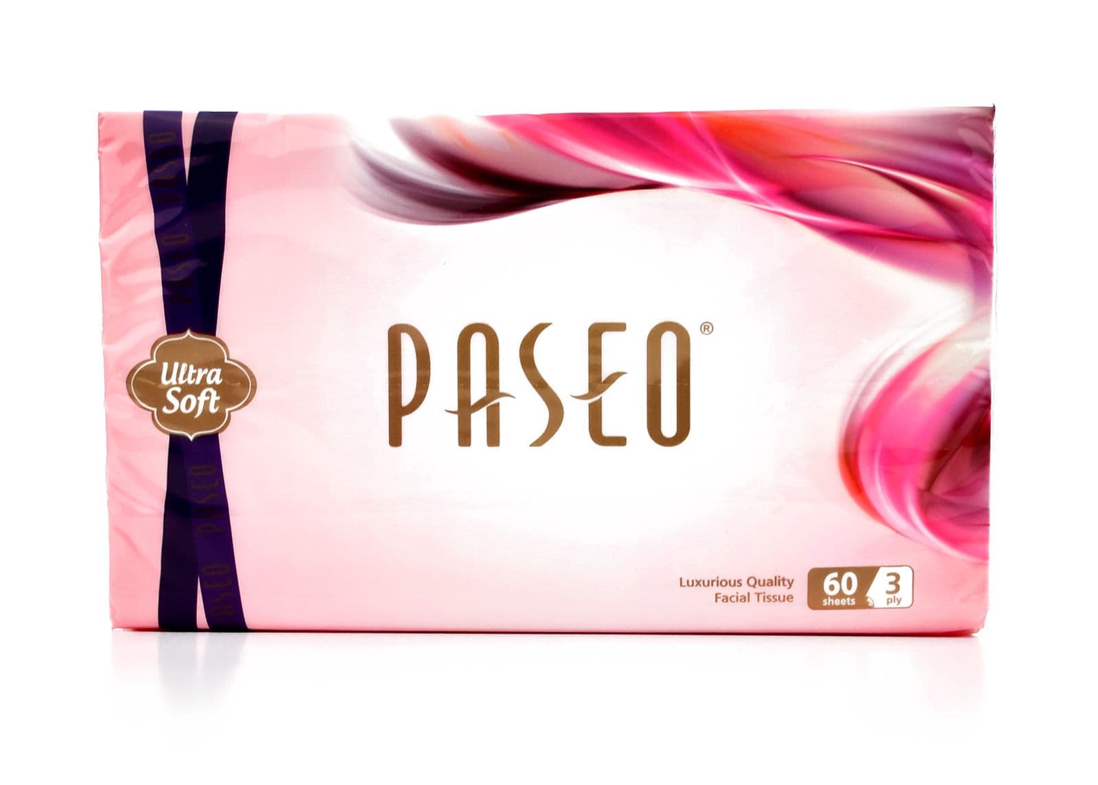 Paseo Ultra Soft Travel Pack 40 sheets – 1