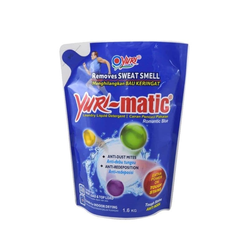 Yuri Matic Cair Anti Noda 1,6 kg – 1