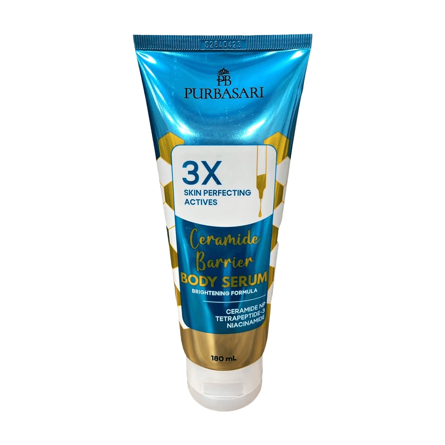 Purbasari Body Serum Ceramide Barrier 180 ml – 1