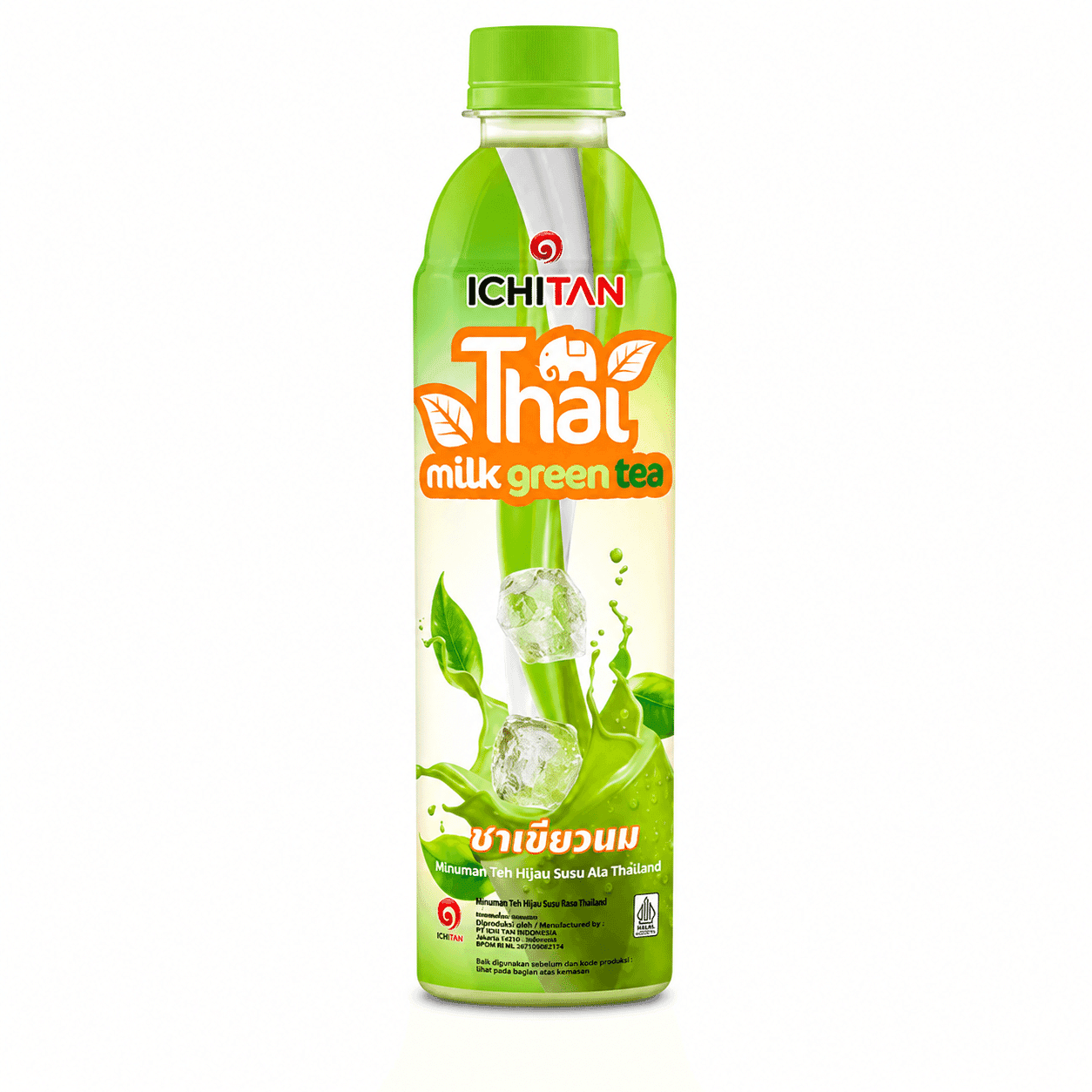 Ichitan Thai Milk Greentea 300 ml – 1