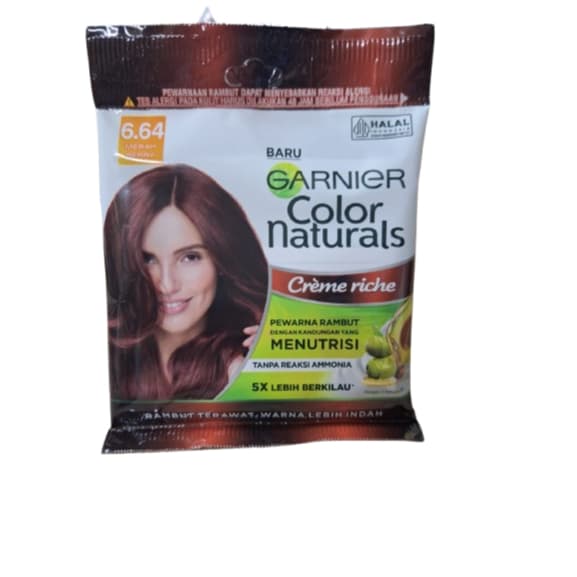 Garnier Color Naturals Asean Fashion No. 6,64 Sachet 20 ml – 1