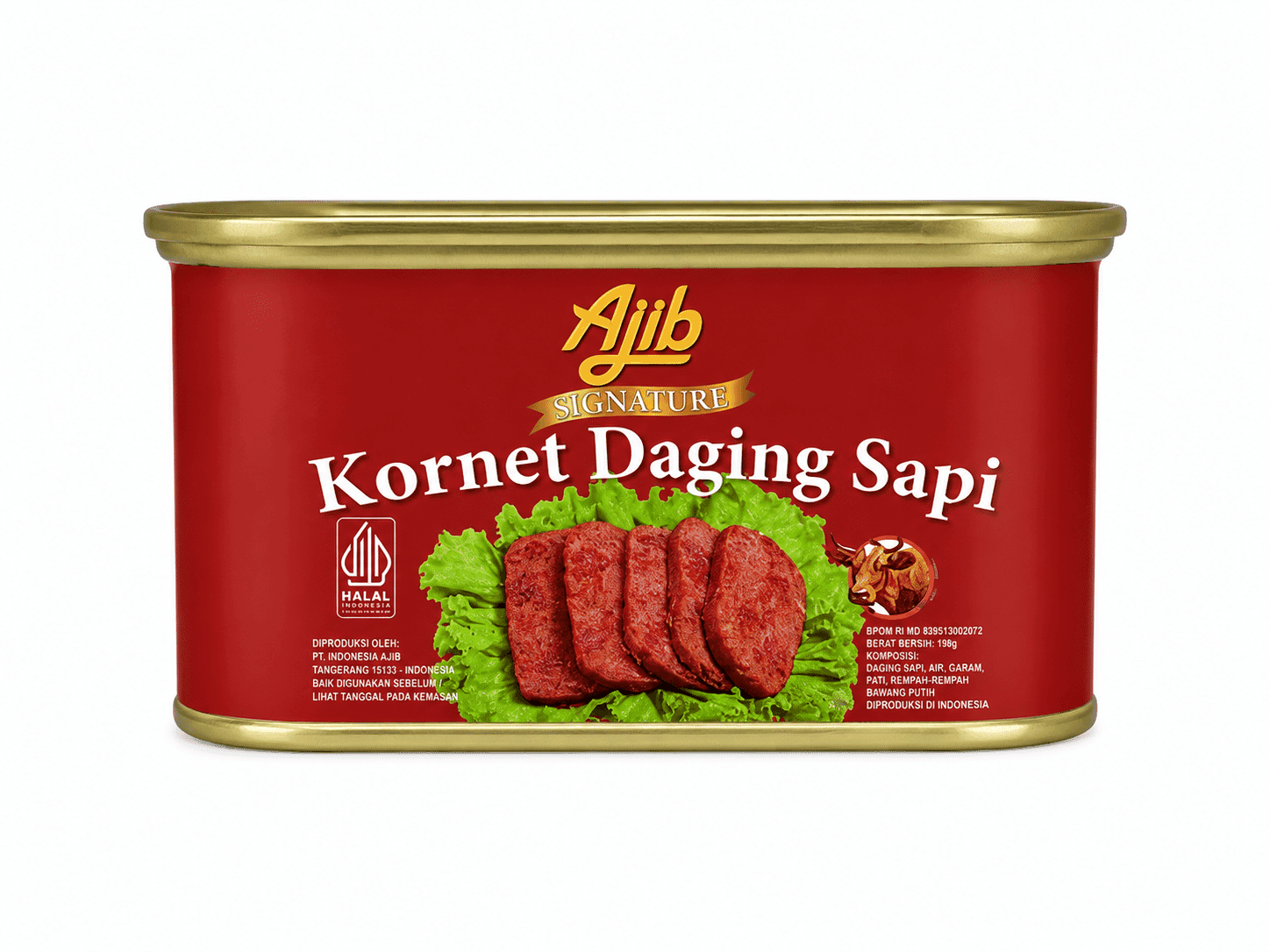 Ajib Beef Signature 200 gr – 1