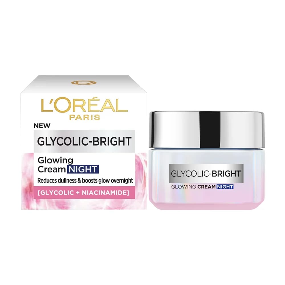 L'Oréal Dex Glyco Bright Night Cream 50 ml – 1