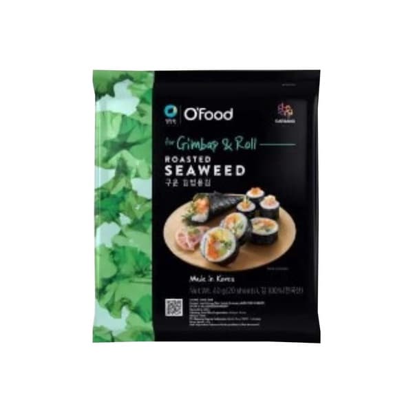 Daesang Rumput Laut Kering / Nori Untuk Kimbop 40 gr – 1