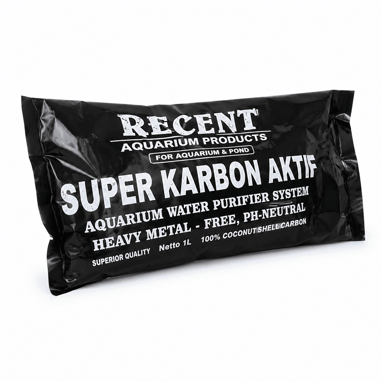 Recent Karbon Aktif – 1